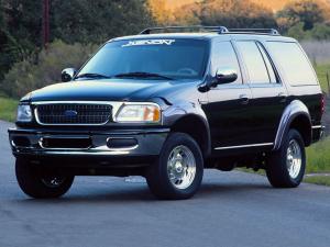 Ford Expedition by Xenon 1997 года